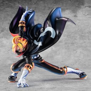 Figura Megahouse One Piece Osoba Mask P.o.p Warrior Alliance