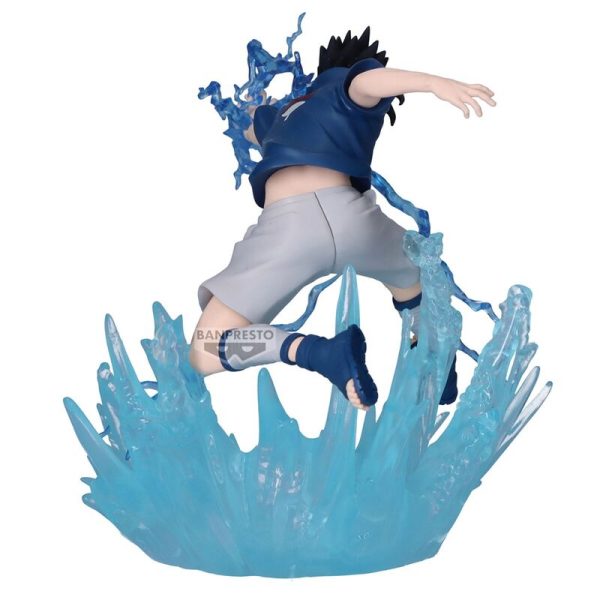 Figura Uchiha Sasuke Combination Battle Naruto 12cm - Imagen 4