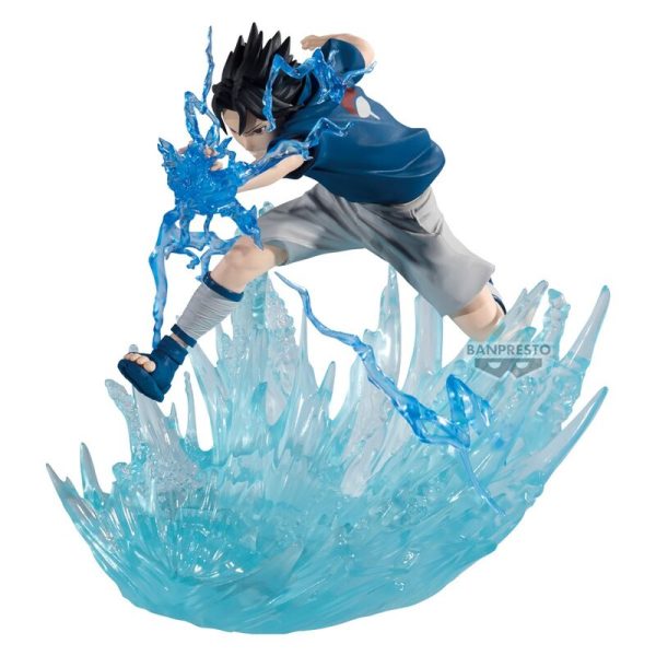 Figura Uchiha Sasuke Combination Battle Naruto 12cm - Imagen 5