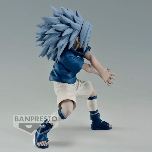 Figura Sasuke Uchiha Vibration Stars Naruto Shippuden 13cm - Imagen 4