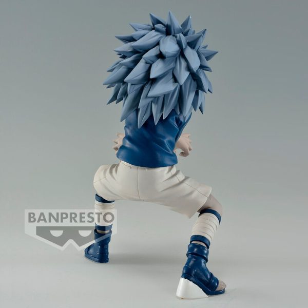 Figura Sasuke Uchiha Vibration Stars Naruto Shippuden 13cm - Imagen 3