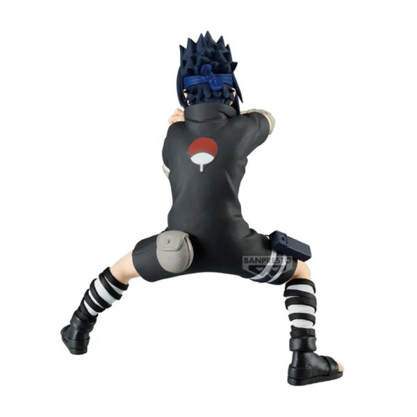 Figura Sasuke Uchiha Vibration Stars Naruto Shippuden 14cm - Imagen 3