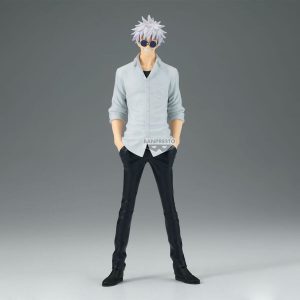 Figura Satoru Gojo King of Artist Jujutsu Kaisen 22cm