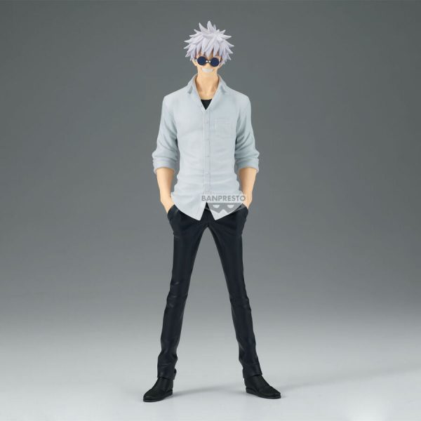 Figura Satoru Gojo King of Artist Jujutsu Kaisen 22cm
