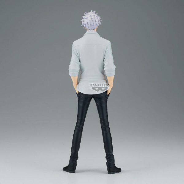 Figura Satoru Gojo King of Artist Jujutsu Kaisen 22cm - Imagen 3