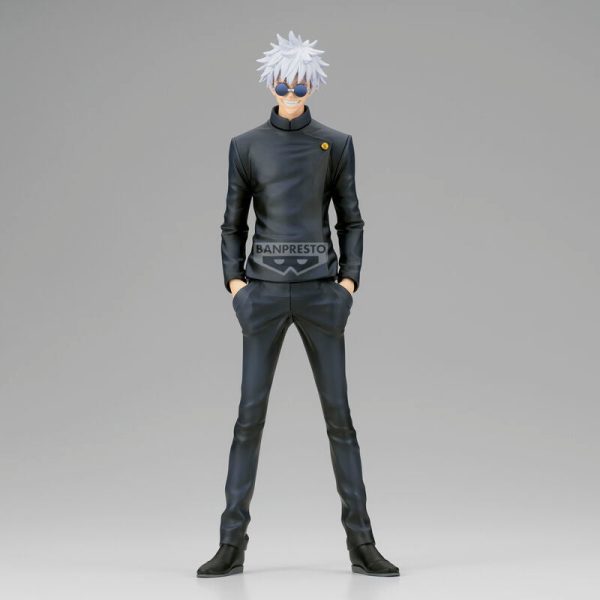 Figura Satoru Gojo King of Artist Jujutsu Kaisen 22cm - Imagen 2