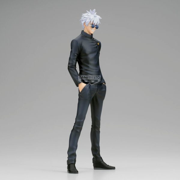 Figura Satoru Gojo King of Artist Jujutsu Kaisen 22cm - Imagen 3