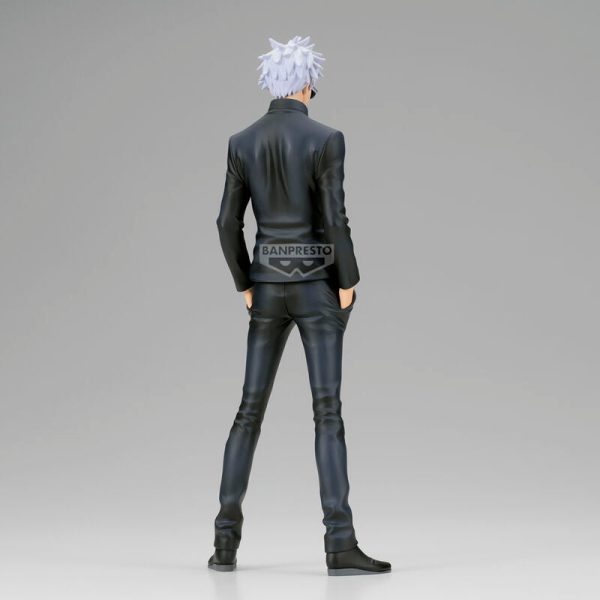 Figura Satoru Gojo King of Artist Jujutsu Kaisen 22cm - Imagen 4