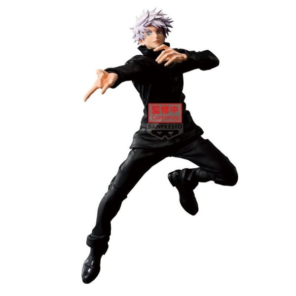 Figura Satoru Gojo Maximatic Jujutsu Kaisen 25cm - Imagen 2