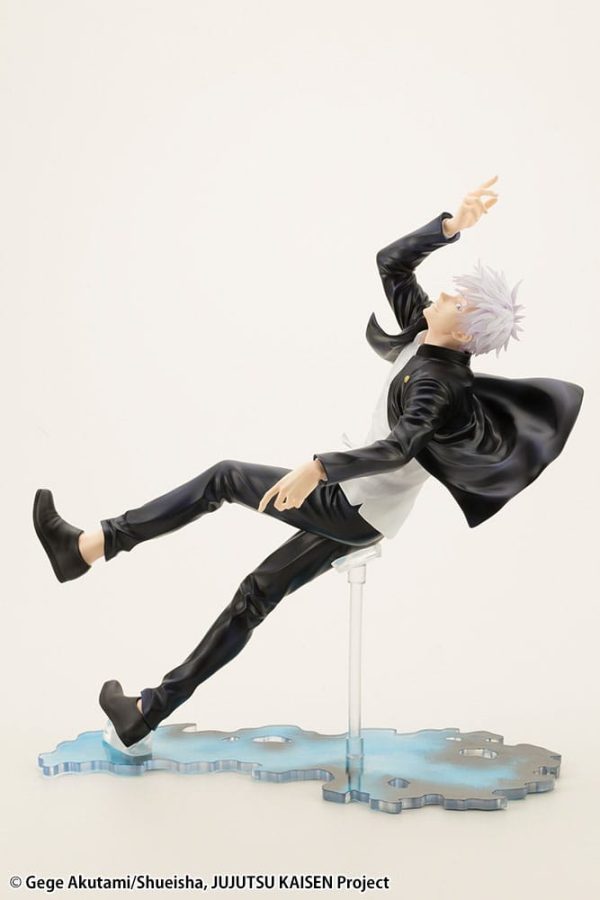 Figura Jujutsu Kaisen Artfxj 1/8 Satoru Gojo Hidden Inventory (premature Death) - Imagen 2