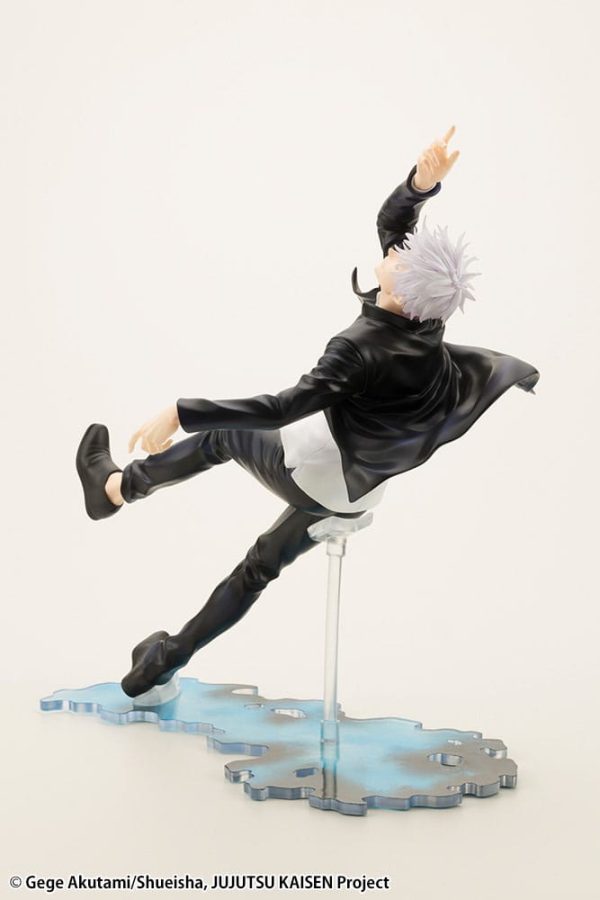 Figura Jujutsu Kaisen Artfxj 1/8 Satoru Gojo Hidden Inventory (premature Death) - Imagen 3