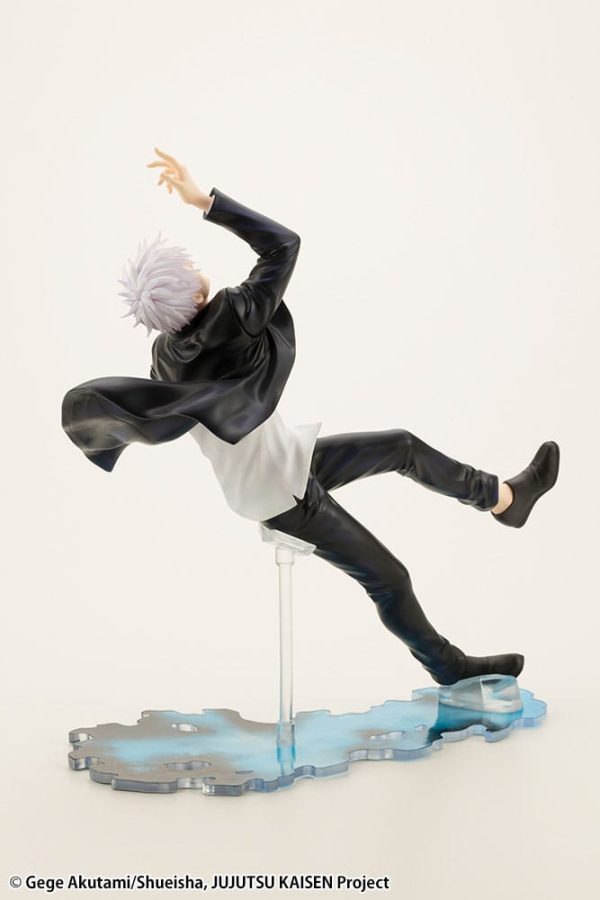 Figura Jujutsu Kaisen Artfxj 1/8 Satoru Gojo Hidden Inventory (premature Death) - Imagen 4