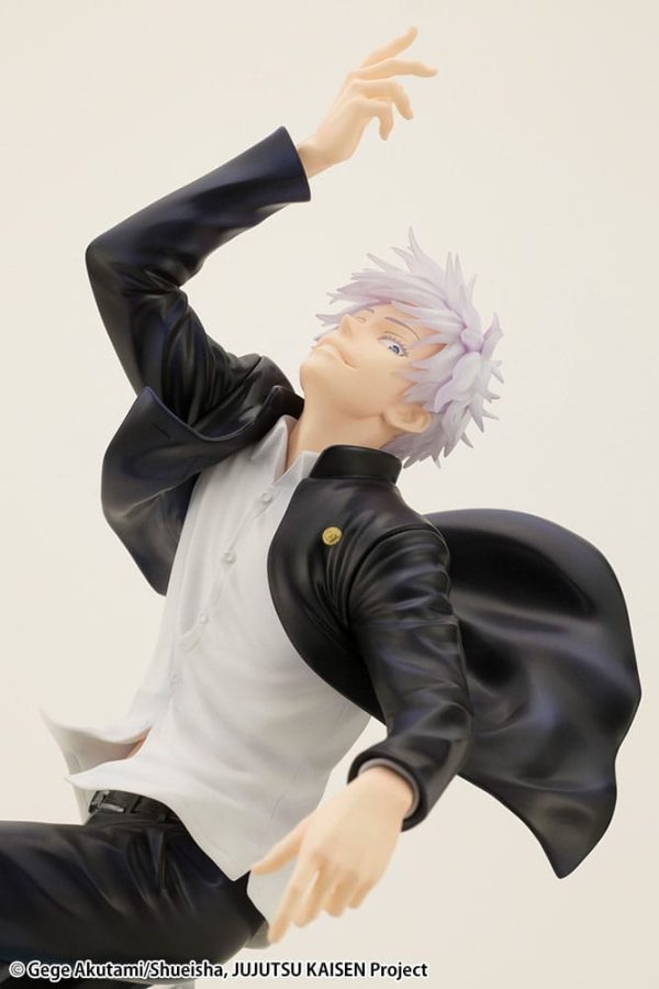 Figura Jujutsu Kaisen Artfxj 1/8 Satoru Gojo Hidden Inventory (premature Death) - Imagen 5