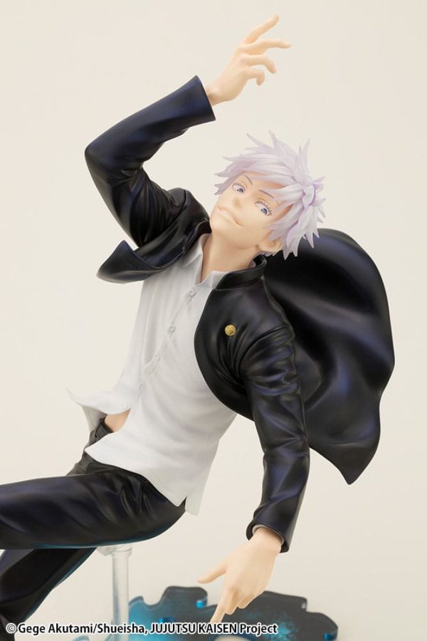 Figura Jujutsu Kaisen Artfxj 1/8 Satoru Gojo Hidden Inventory (premature Death) - Imagen 6