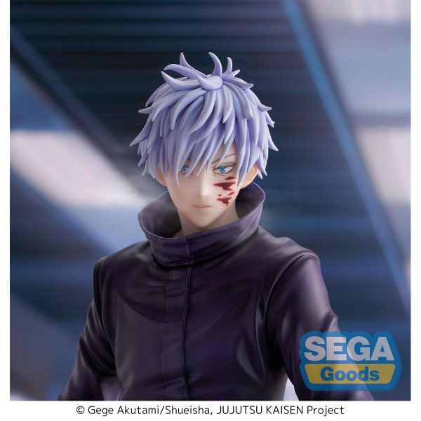 Figura luminosa de Satoru Gojo de Jujutsu Kaisen: Exterminio - ¡Imprescindible para fans! - Imagen 2