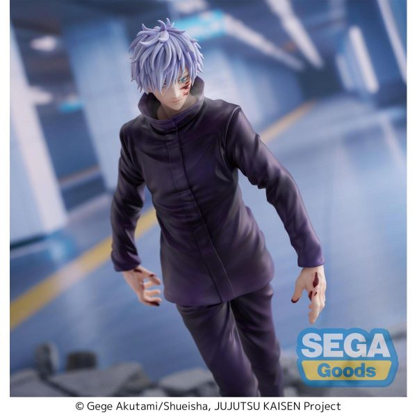 Figura luminosa de Satoru Gojo de Jujutsu Kaisen: Exterminio - ¡Imprescindible para fans! - Imagen 4