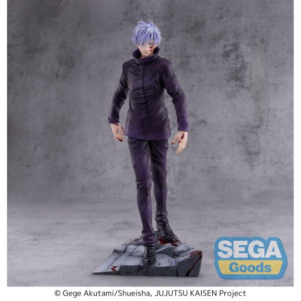 Figura luminosa de Satoru Gojo de Jujutsu Kaisen: Exterminio - ¡Imprescindible para fans! - Imagen 5