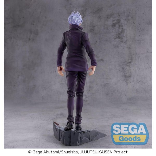 Figura luminosa de Satoru Gojo de Jujutsu Kaisen: Exterminio - ¡Imprescindible para fans! - Imagen 6