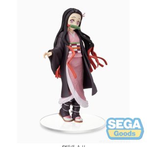 Figura Demon Slayer: Kimetsu no Yaiba spm Estatua PVC Nezuko Kamado Sibling Bond 19 CM