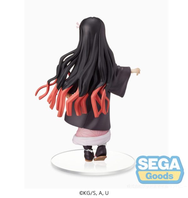 Figura Demon Slayer: Kimetsu no Yaiba spm Estatua PVC Nezuko Kamado Sibling Bond 19 CM - Imagen 3
