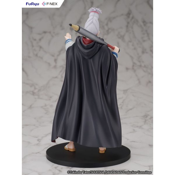 Figura de Seiko Estatua 1/7 Dandadan Furyu - Imagen 6