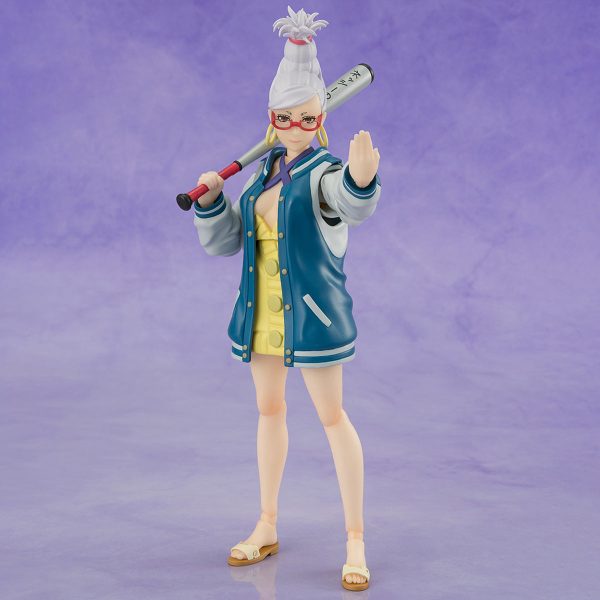 Figura Seiko de 14,5 cm de la colección DANDADAN SH Figuarts - ¡Hazte con ella ahora!