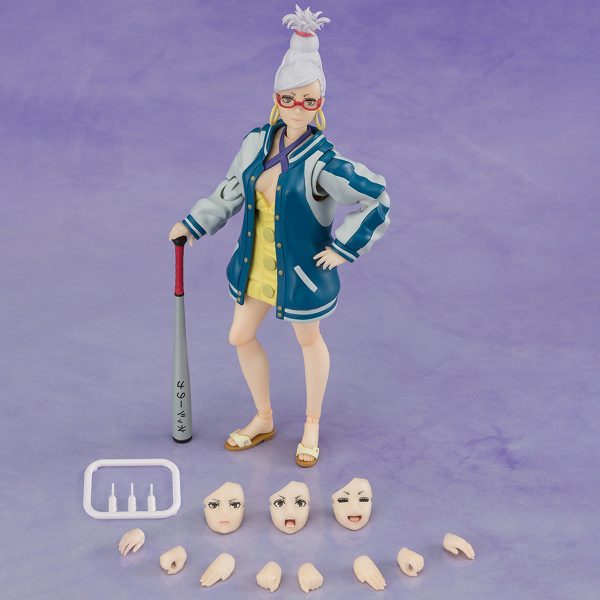 Figura Seiko de 14,5 cm de la colección DANDADAN SH Figuarts - ¡Hazte con ella ahora! - Imagen 2