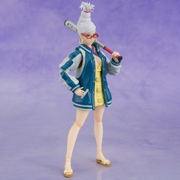 Figura Seiko de 14,5 cm de la colección DANDADAN SH Figuarts - ¡Hazte con ella ahora! - Imagen 3