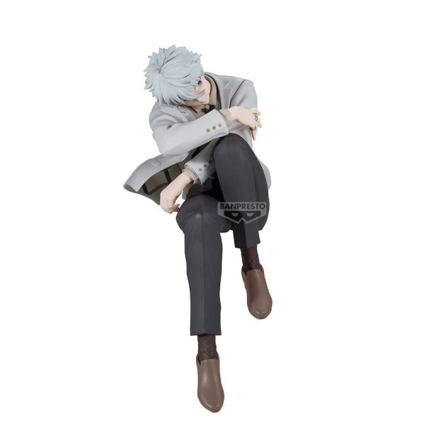 Figura Seishiro Nagi Sweets Flavor Blue Lock 13cm - Imagen 2