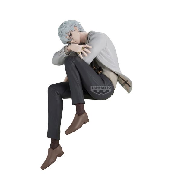 Figura Seishiro Nagi Sweets Flavor Blue Lock 13cm - Imagen 3