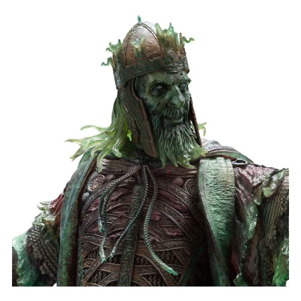 Estatua King of the Dead de El Señor de los Anillos: Edición Limitada - ¡Imperdible para coleccionistas! - Imagen 8