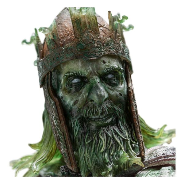 Estatua King of the Dead de El Señor de los Anillos: Edición Limitada - ¡Imperdible para coleccionistas! - Imagen 7