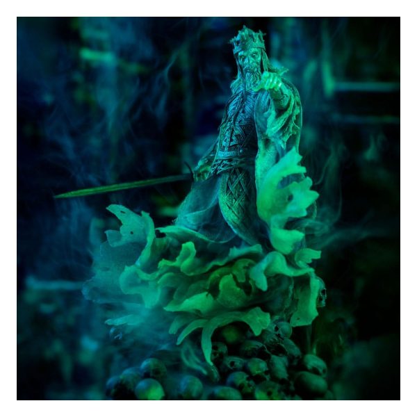 Estatua King of the Dead de El Señor de los Anillos: Edición Limitada - ¡Imperdible para coleccionistas! - Imagen 9