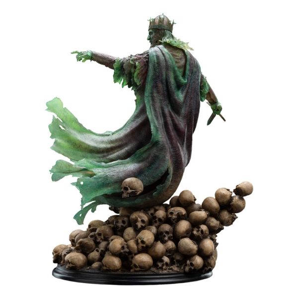 Estatua King of the Dead de El Señor de los Anillos: Edición Limitada - ¡Imperdible para coleccionistas! - Imagen 10