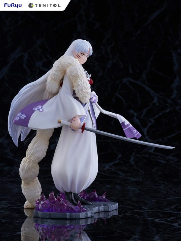 Figura Sesshomaru Inuyasha Estatua PVC Trio-Try-iT 20 cm - Imagen 3