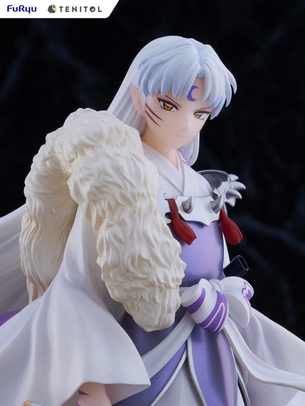 Figura Sesshomaru Inuyasha Estatua PVC Trio-Try-iT 20 cm - Imagen 6