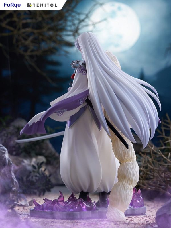 Figura Sesshomaru Inuyasha Estatua PVC Trio-Try-iT 20 cm - Imagen 5