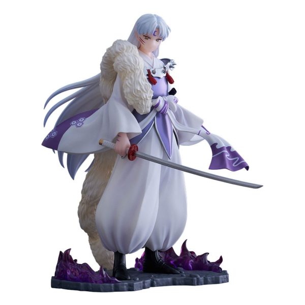 Figura Sesshomaru Inuyasha Estatua PVC Trio-Try-iT 20 cm
