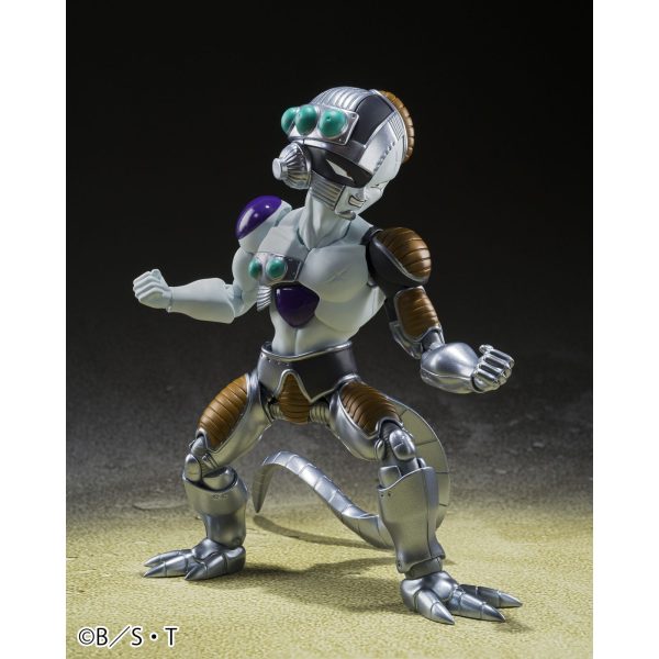Figura de Mecha Frieza sh Figuarts Dragon Ball z 12cm - Imagen 2