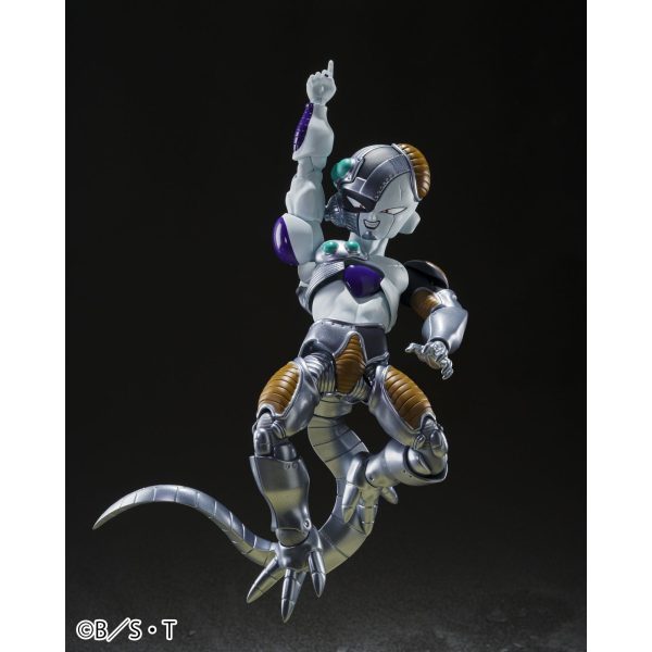 Figura de Mecha Frieza sh Figuarts Dragon Ball z 12cm - Imagen 5