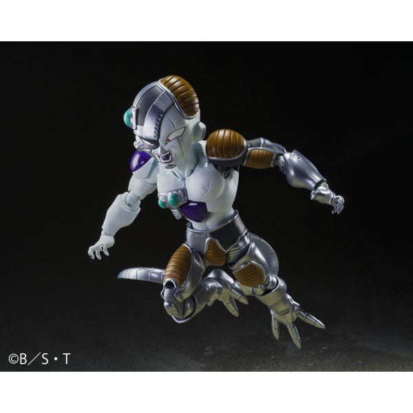 Figura de Mecha Frieza sh Figuarts Dragon Ball z 12cm - Imagen 4