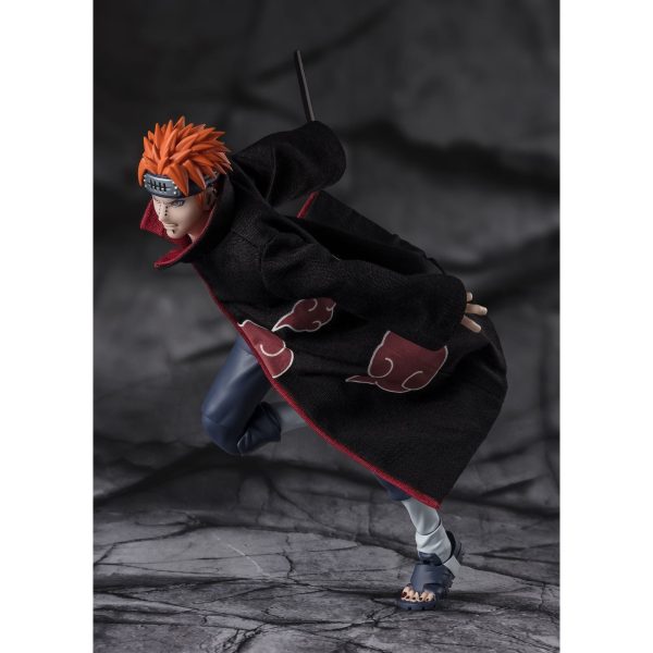 Figura Pain Tendo six Path Rinnegan Naruto Shippuden sh Figuarts - Imagen 3