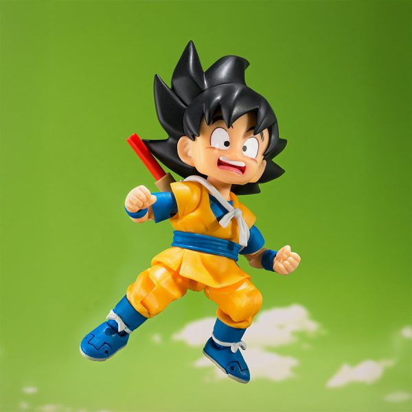 Figura Vegeta Super Saiyan 3 Mini SH Figuarts Dragon Ball Daima Collectors Shop - Imagen 5