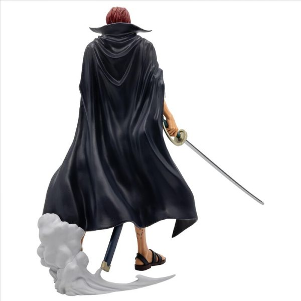 Figura Premium Shanks One Piece 30cm Banpresto - Imagen 3