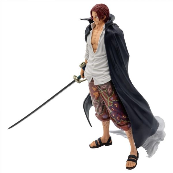 Figura Premium Shanks One Piece 30cm Banpresto - Imagen 2