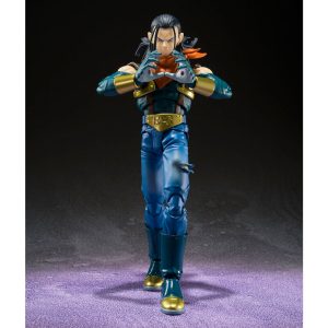 Figura SH Figuarts Super Android 17 Dragon Ball GT 15cm