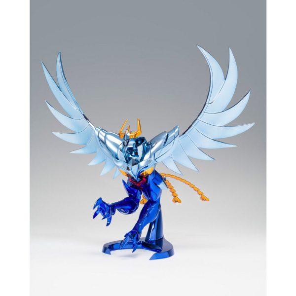 Figura Ikki Fenix Bronce Saint Seiya Myth Cloth ex 17cm - Imagen 4