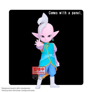 Figura Kaio Shin With Panel Dragon Ball Daima 13cm