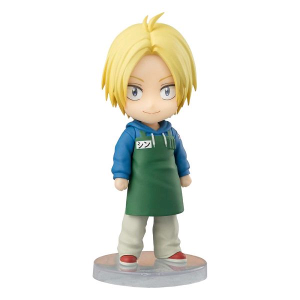Figura de Shin Asakura de Sakamoto Days en versión mini de 9 cm - Figuarts