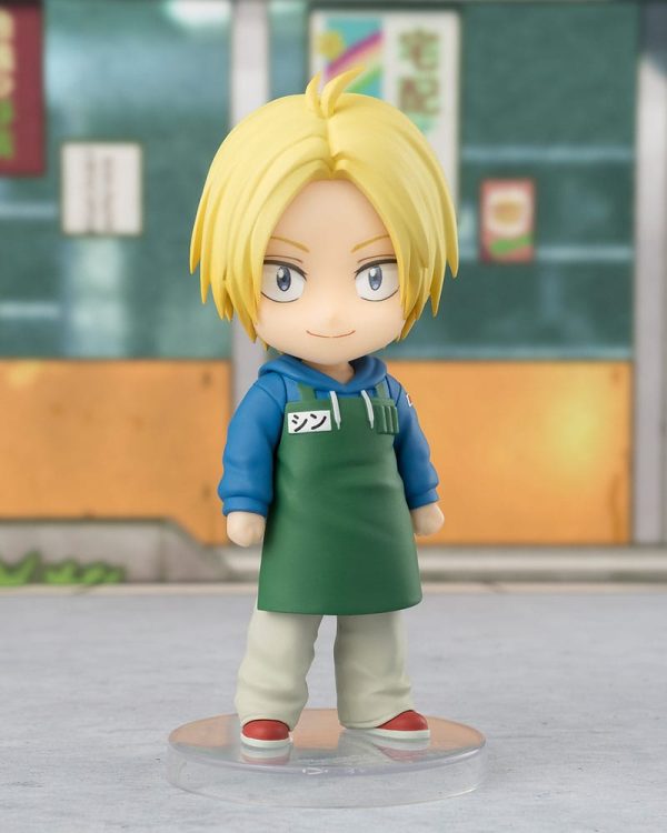 Figura de Shin Asakura de Sakamoto Days en versión mini de 9 cm - Figuarts - Imagen 2